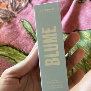 Blume Meltdown Oil
